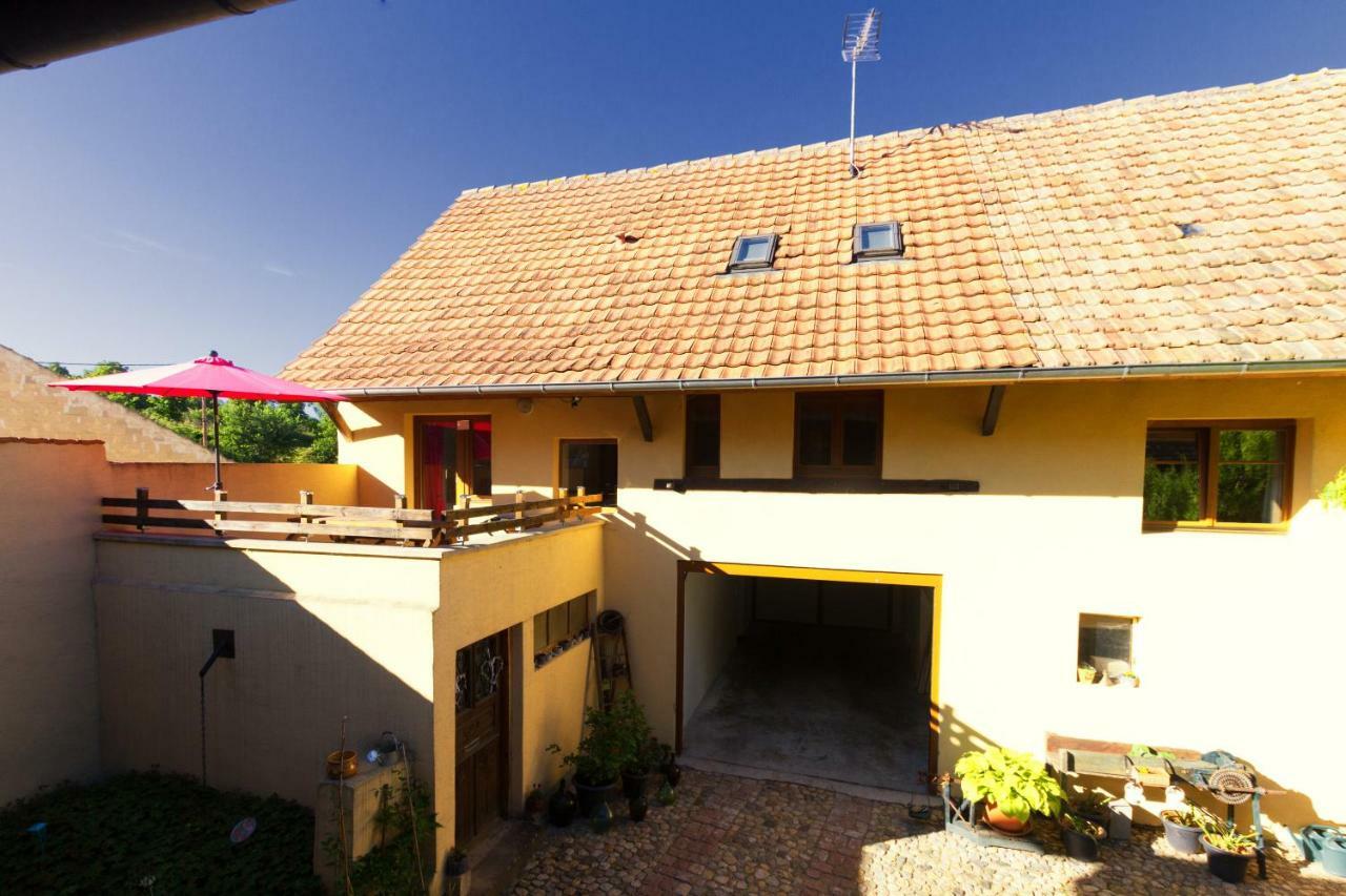 Gite La Grange Neuf-Brisach Exterior photo